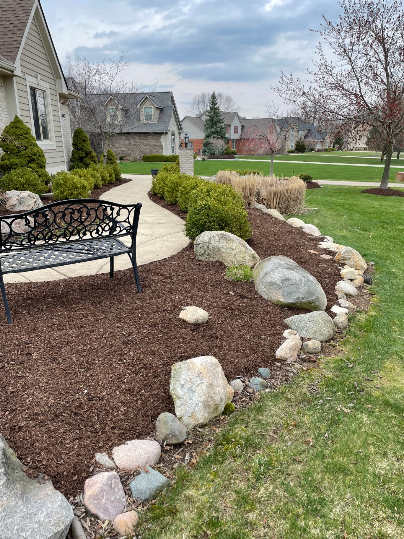 Landscaping